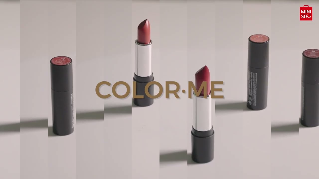 Miniso x Color Me