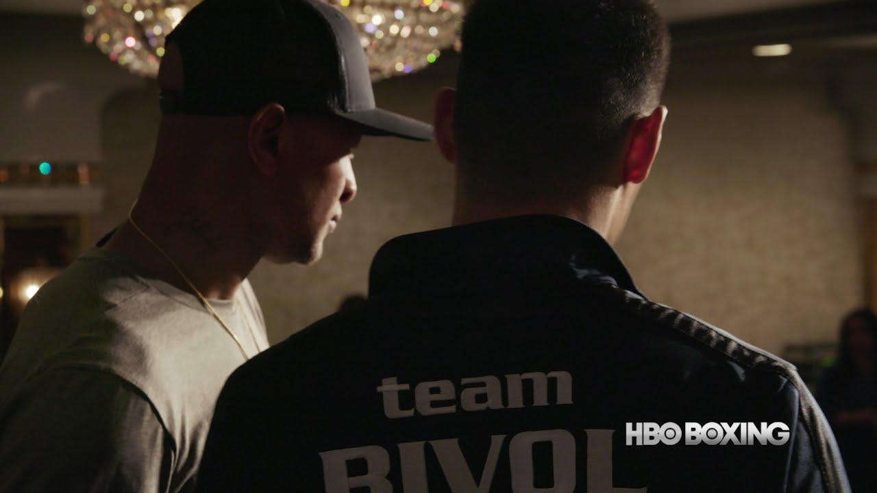 Preview: 2 Days: Dmitry Bivol
