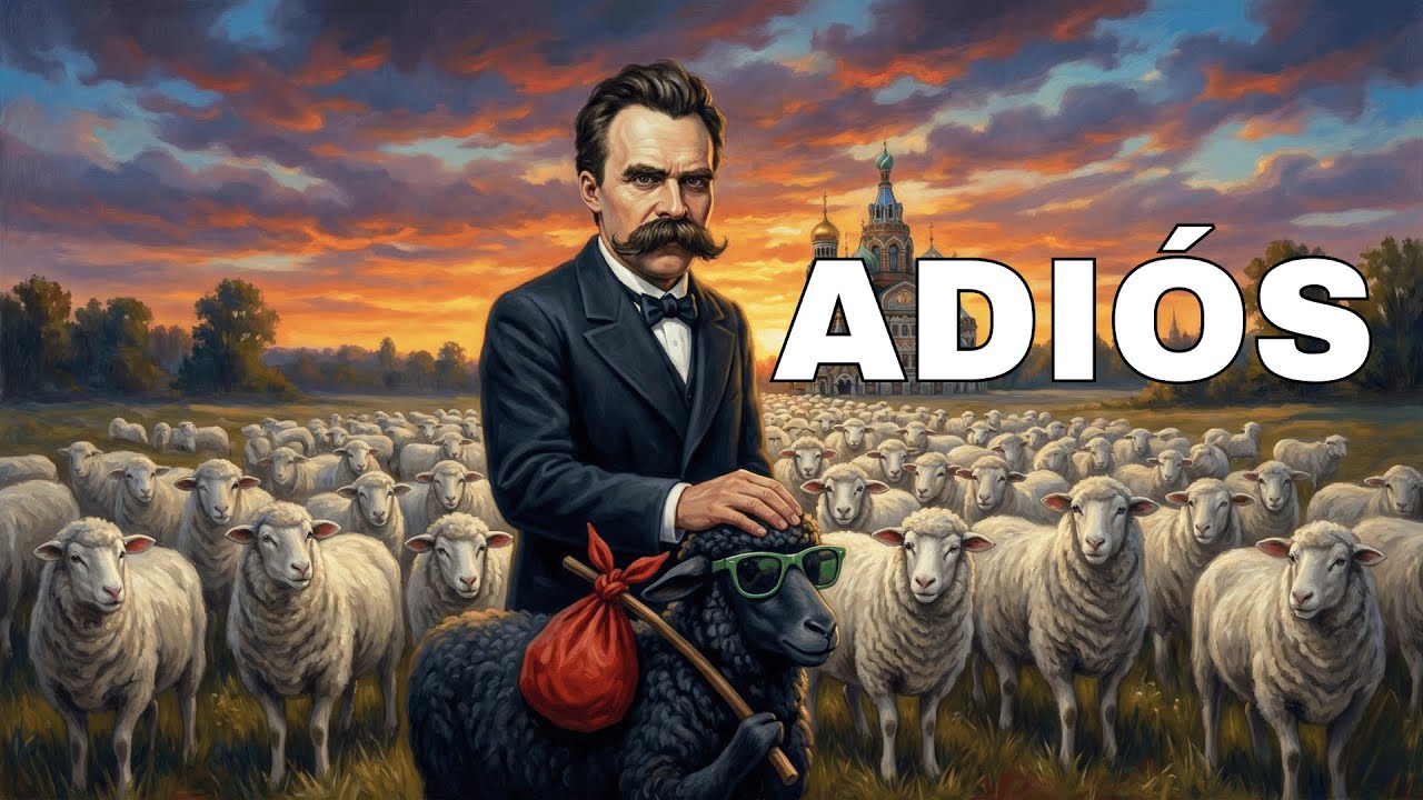 El Precio De Abandonar El Rebaño | Nietzsche Lo Explica