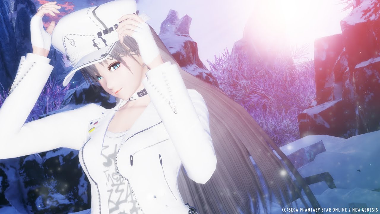 【PSO2NGS】りんぶ【Gu/Lu】