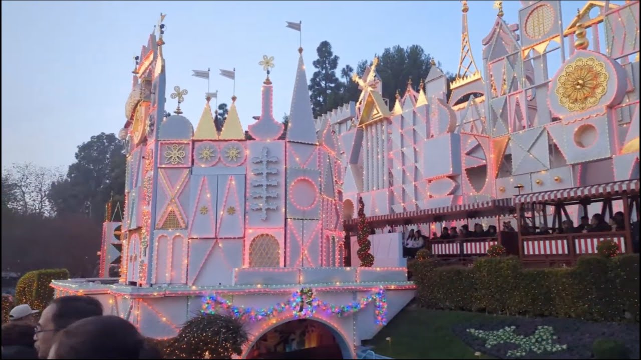 LIVE from Disneyland - New Year's Eve 2025/2026 Daytime Stream