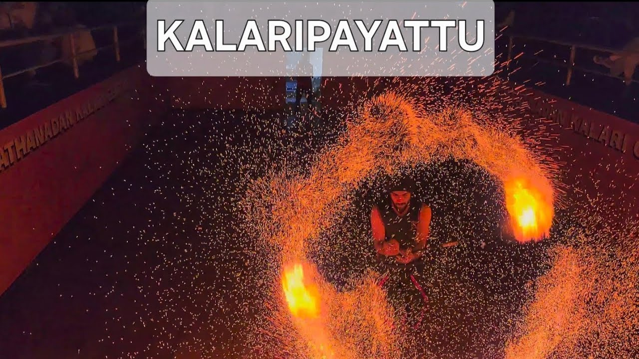 Kalaripayattu – The World’s Oldest Martial Art | Power, Flexibility & Tradition 🇮🇳 