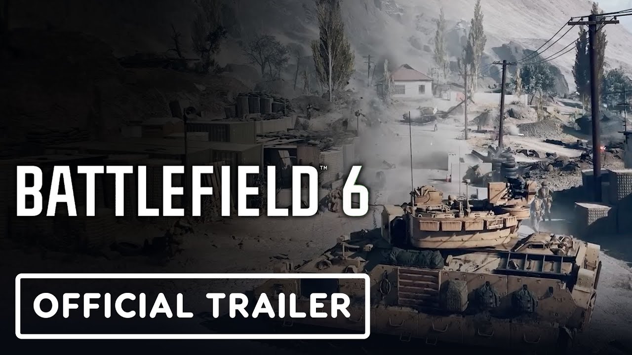 Battlefield 6 - Official How To Play Conquest Trailer