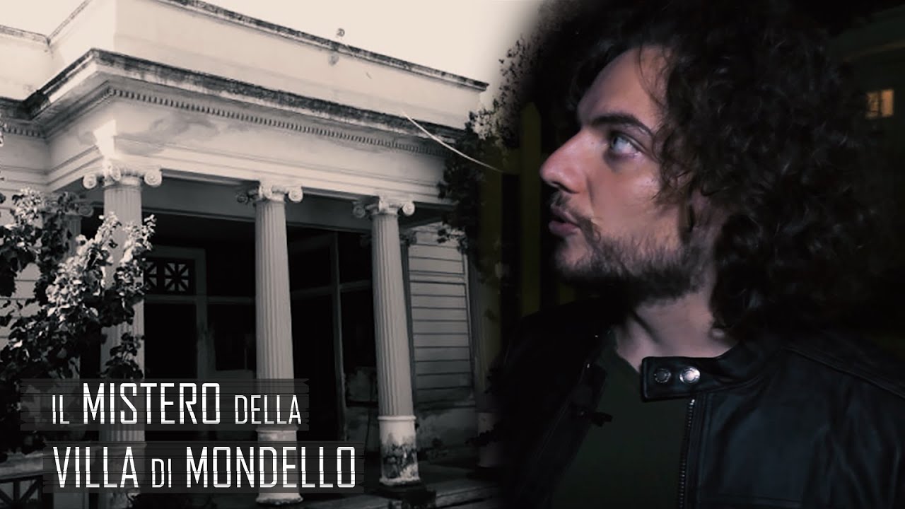 IL MISTERO DELLA VILLA DI MONDELLO | Episodio 1