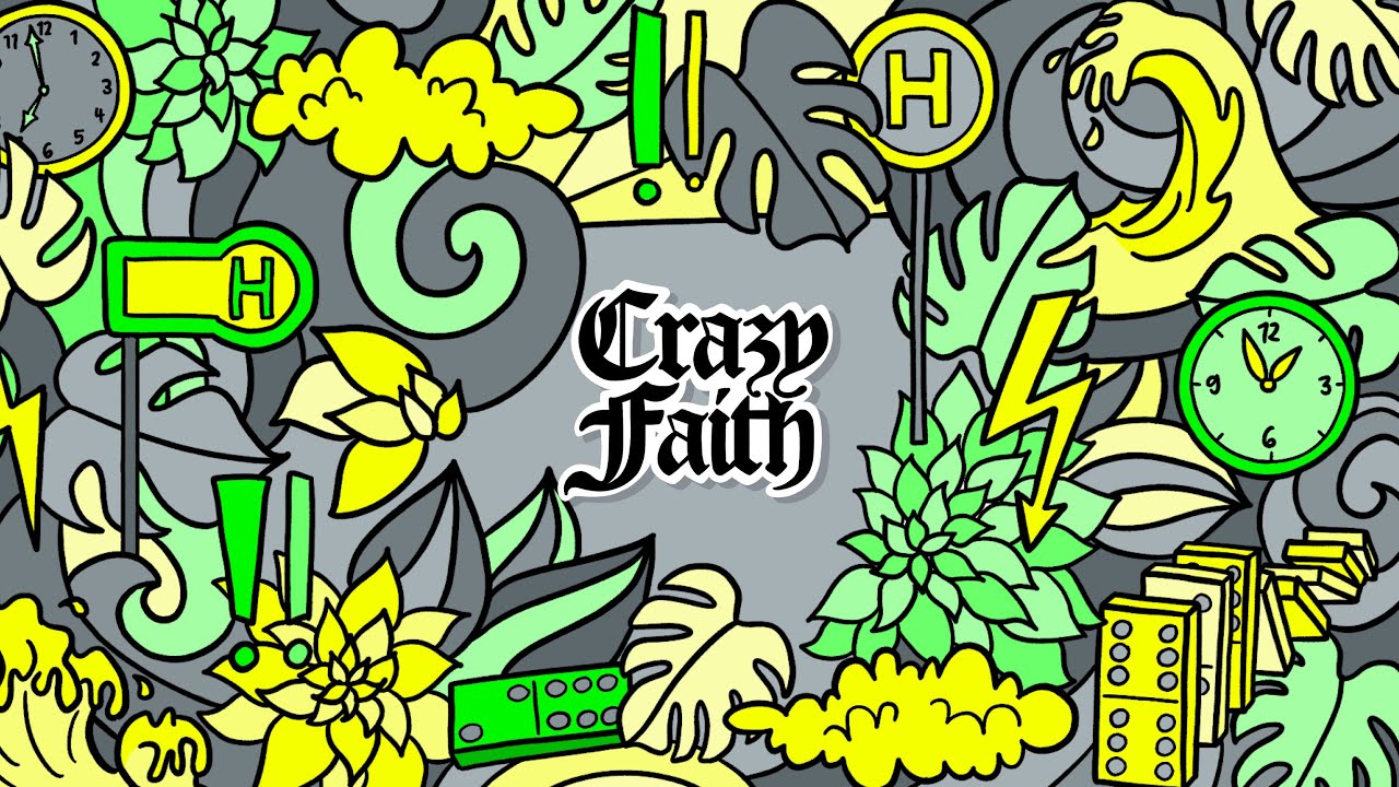 Crazy Faith: Fading Faith - schwindender Glaube | Henning Krockow