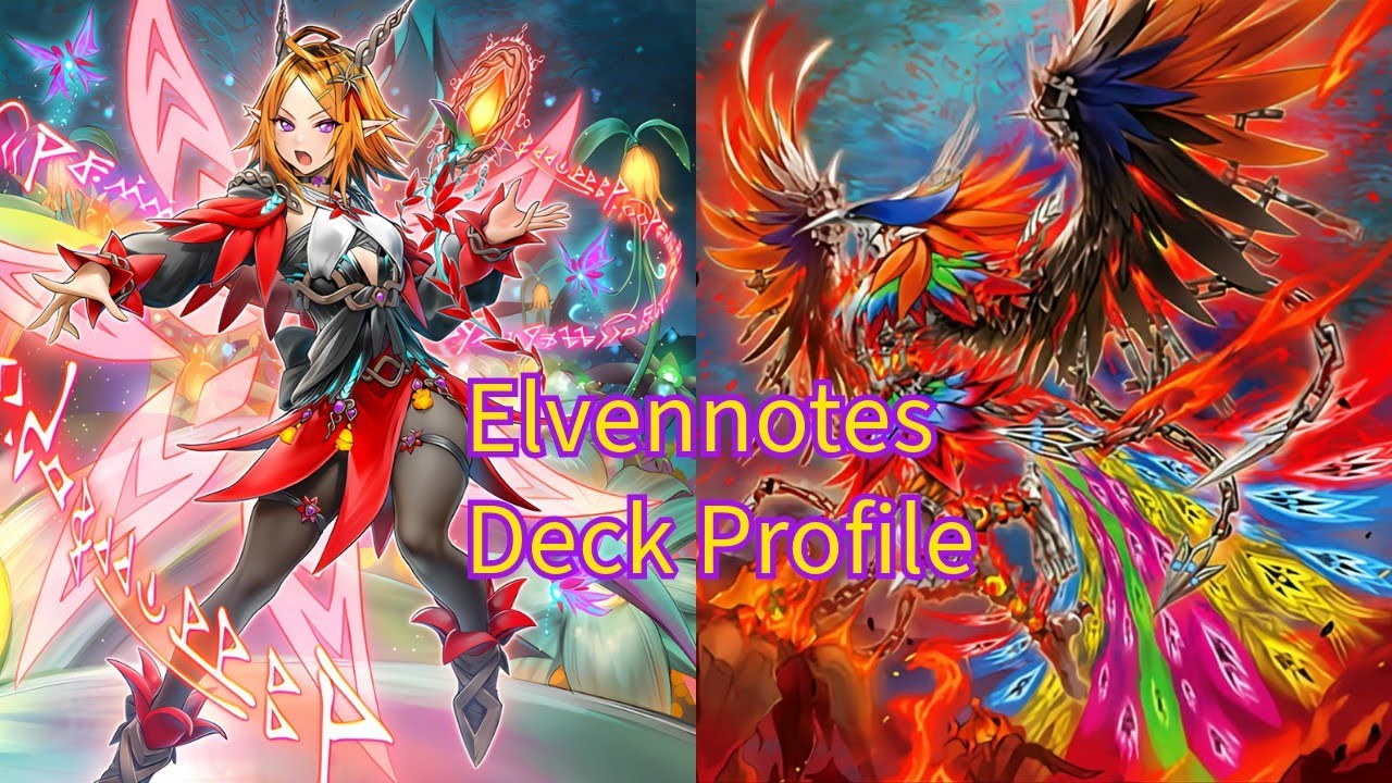 Elvennotes Deck Profile