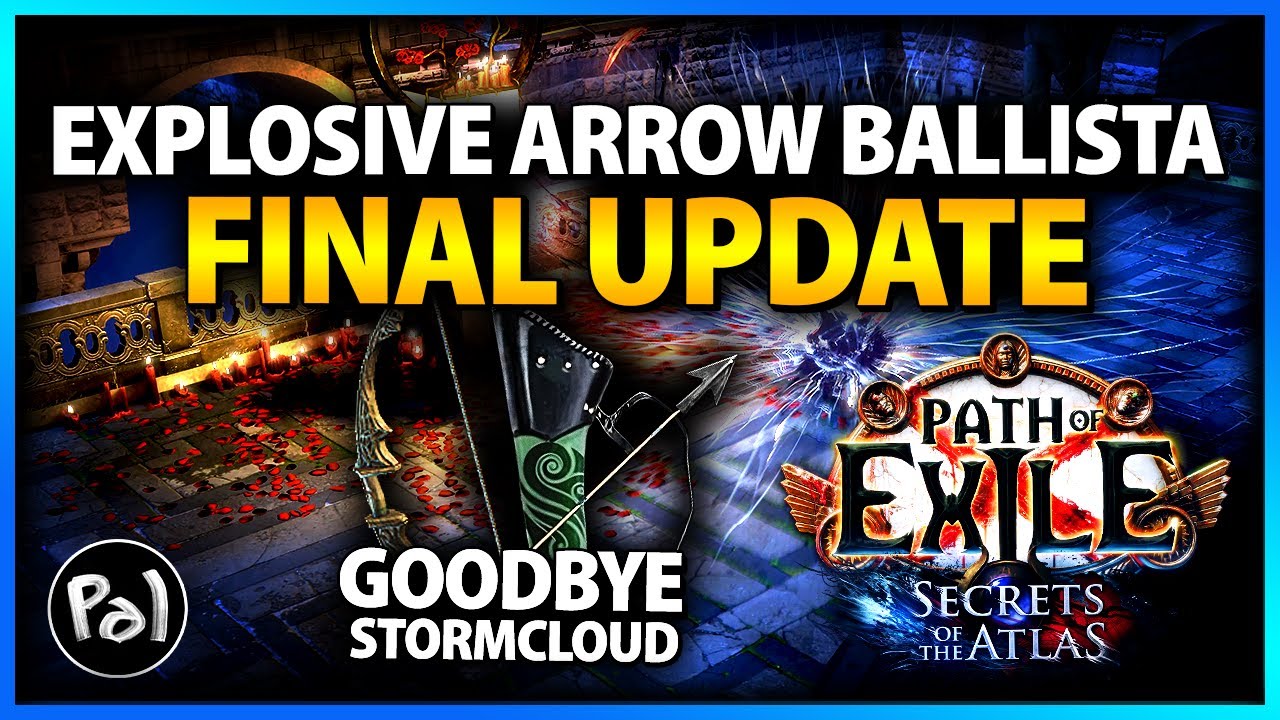EA Ballista Elementalist - Day 4 Update | Bow Crafting & Final Touches
