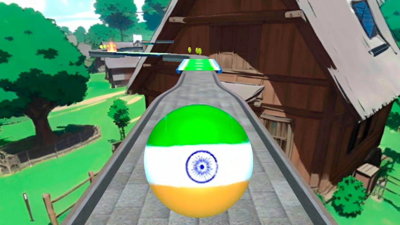 Super Rolling Ball Adventure Gameplay Speedrun Level (56 - 60) #mobilegame #gameplay #games