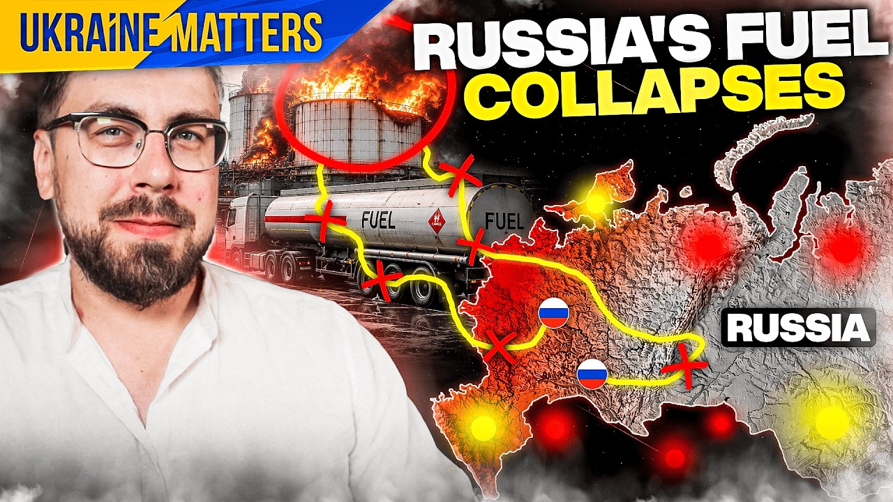 Ukraine&rsquo;s Economic Blitz: Russia Has Never Been This Vulnerable