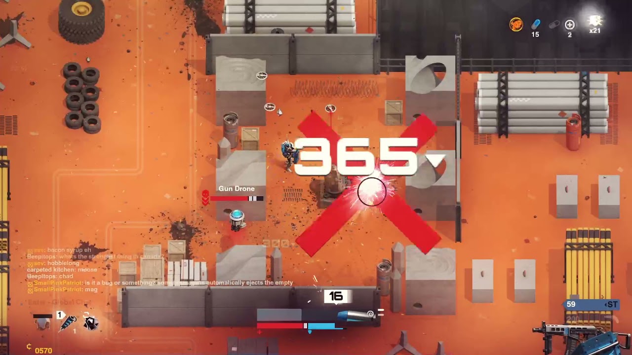 Synthetik Game 13 no commentary