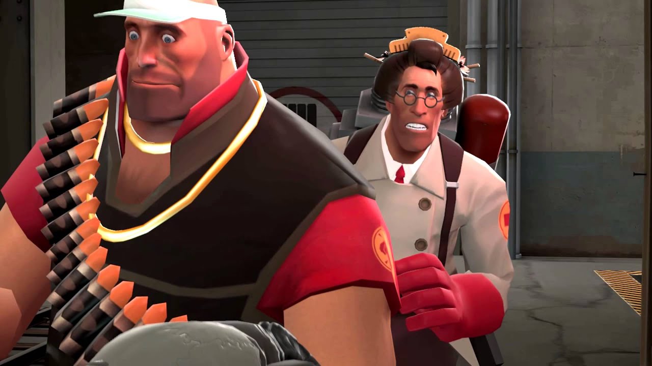 [SFM] Spider Economy (Game Grumps Animated)