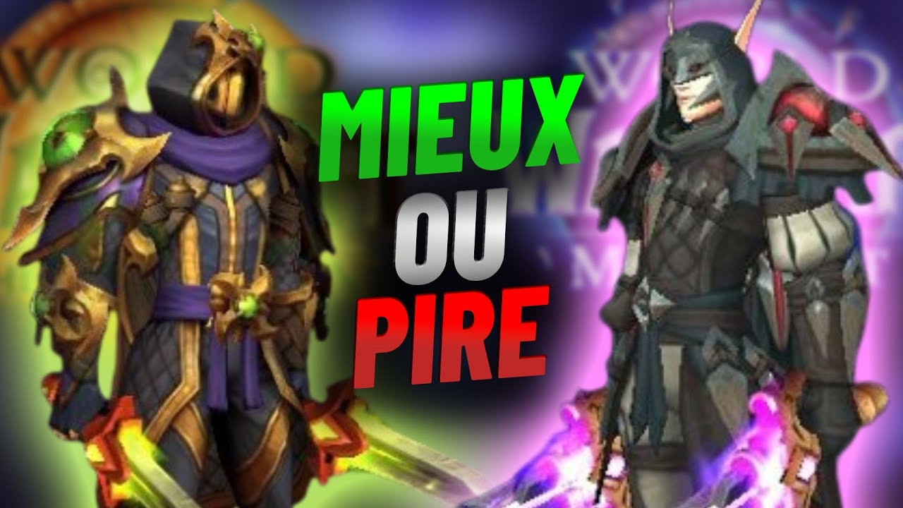 Les CHANGEMENTS du VOLEUR à MIDNIGHT, le RETOUR au TOP ?