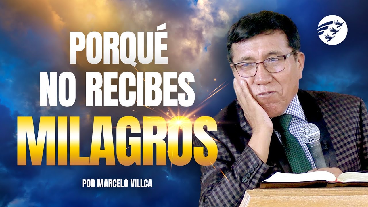 🔴 PODEROSOS TESTIMONIOS 🔥 DIOS LO PUEDE TODO I Marcelo Villca
