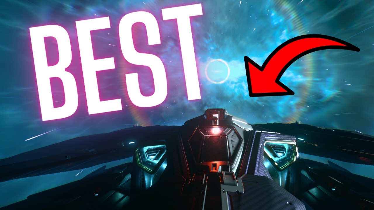 THIS is the LIGHT Fighter You WANT in Star Citizen!
