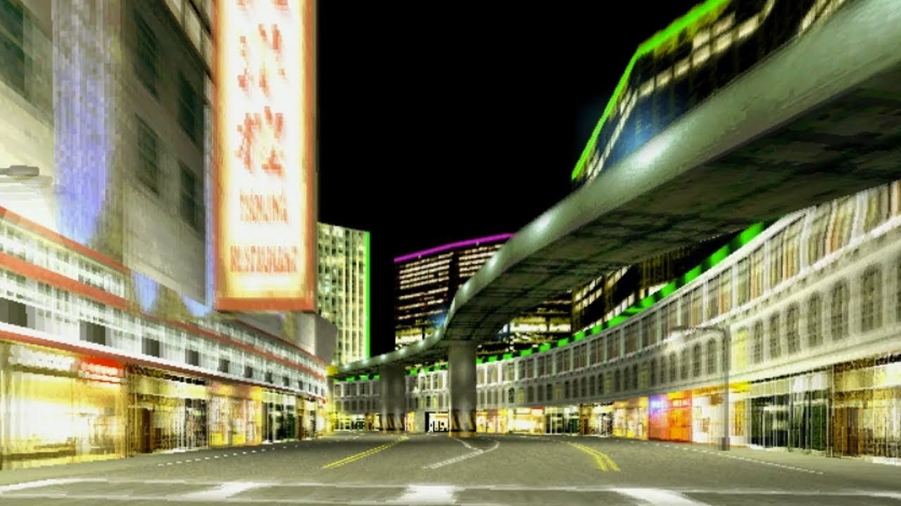 Tracks of NFS Underground 2 (BREW)