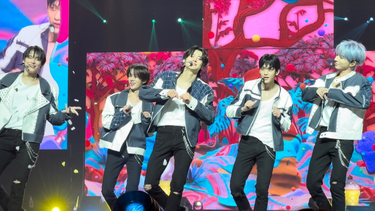 Ice Cream - TXT Act: Sweet Mirage in New York 230510
