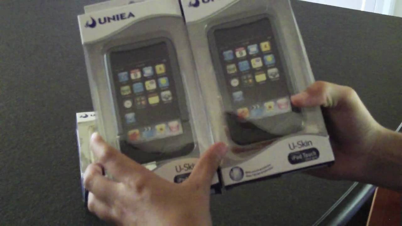 myGearStore Case Unboxing