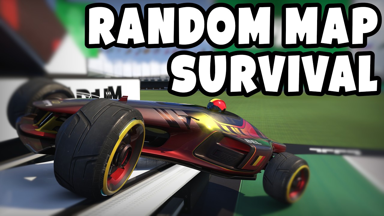 Back with the Random Map Survival WR GRIND!