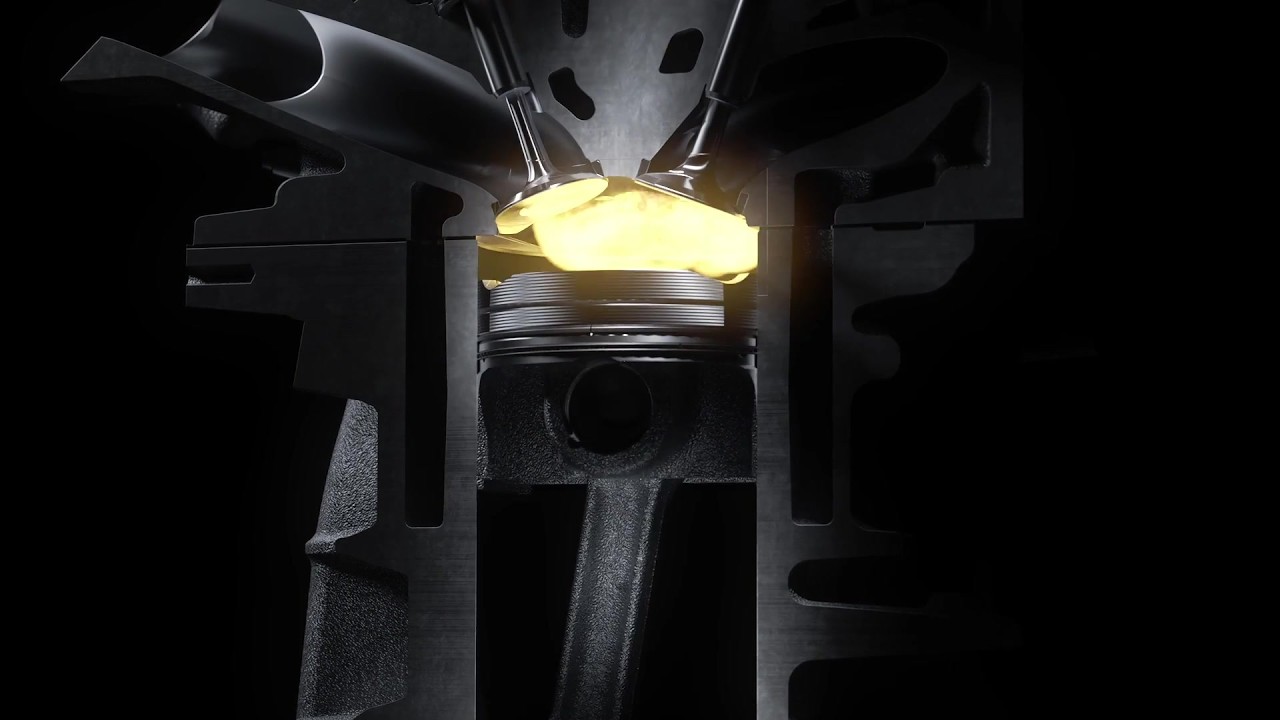 BMW M Ignite technology