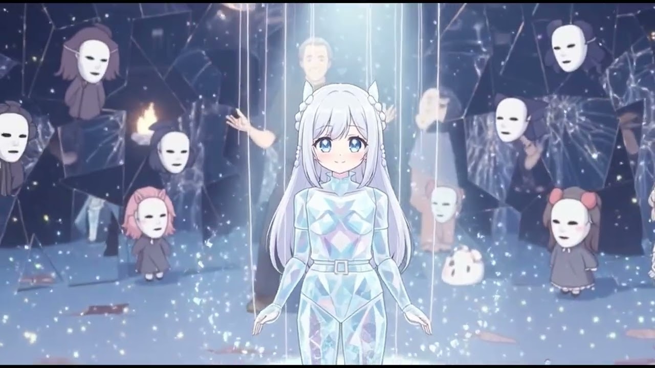 Rise Through Rock – Puppet of Ice (Nightcore)