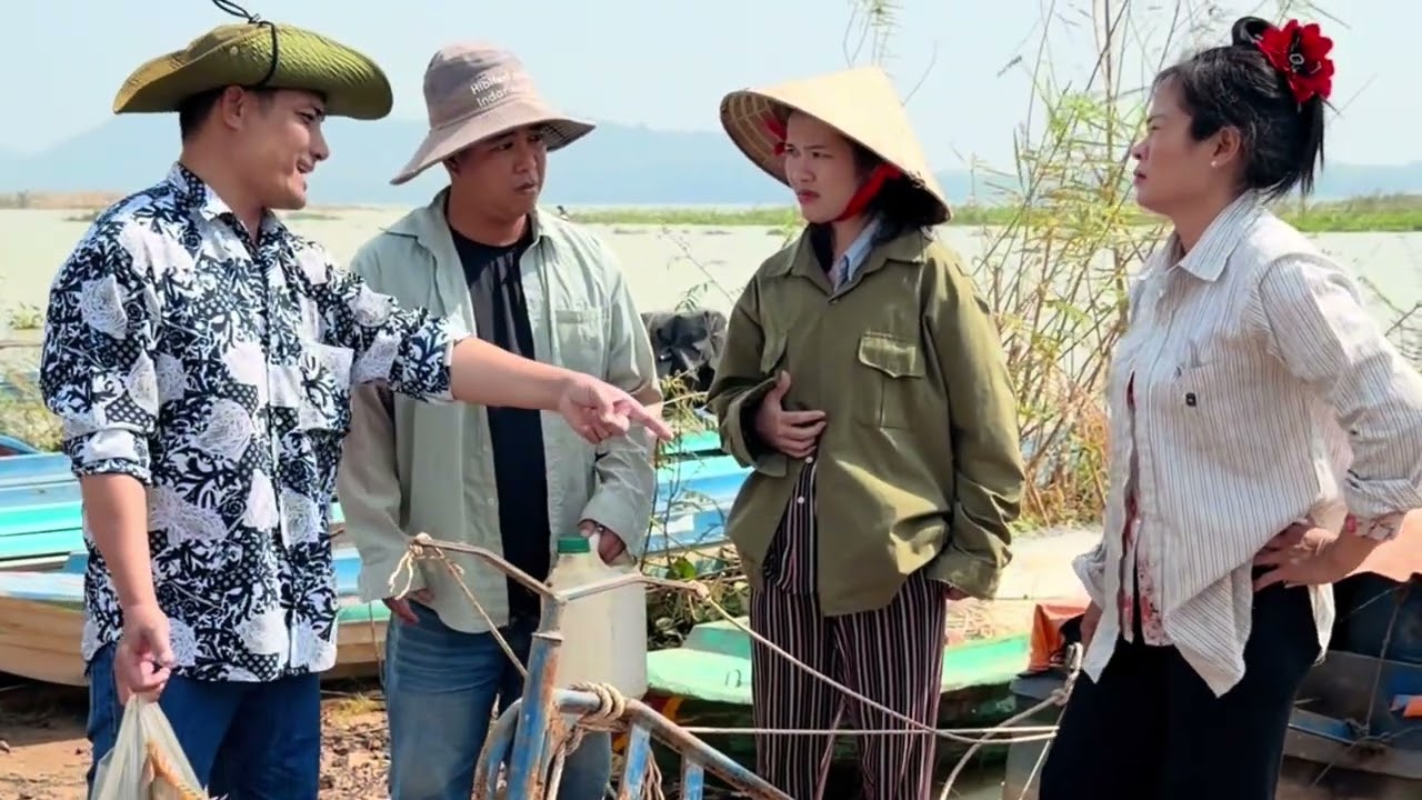 Trả giá cao để dành mói mua cá 