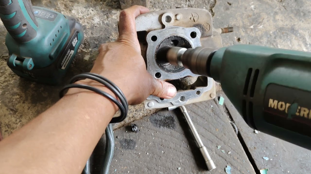 Revo fit injeksi mati ❗enak kalo tau story dan kronologi rusak langsung sat set