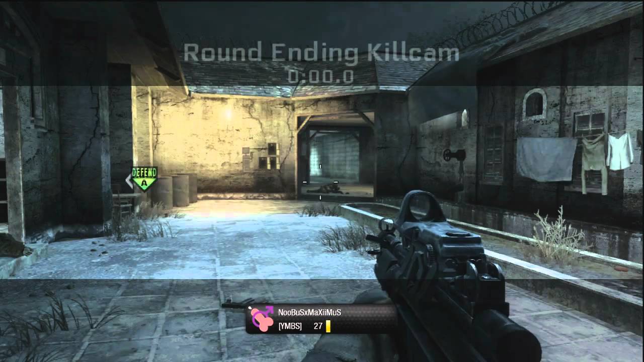 Первые прямые комментарии Black Ops