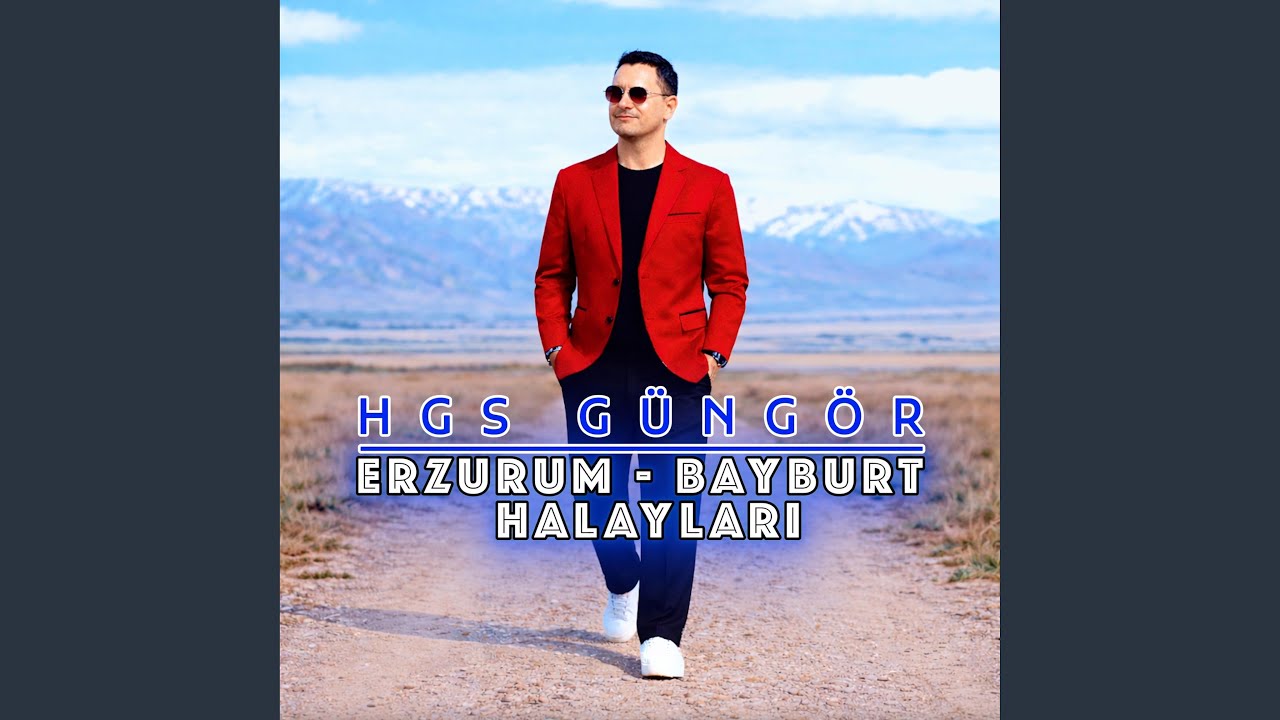 Erzurum-Bayburt Halayları Mashup
