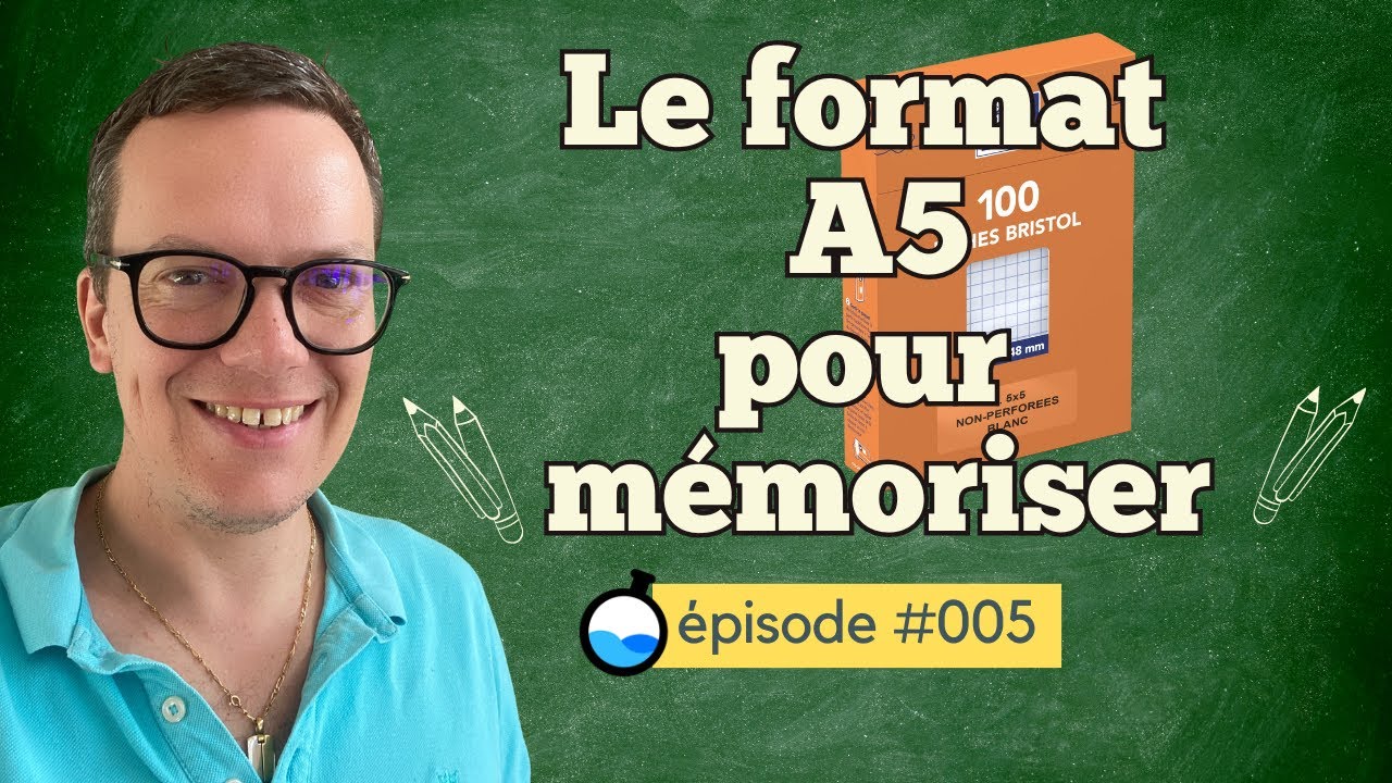 Utilisez les F*vcking bristols pour mémoriser ! | 100 astuces que seuls un pro de la mémoire connait