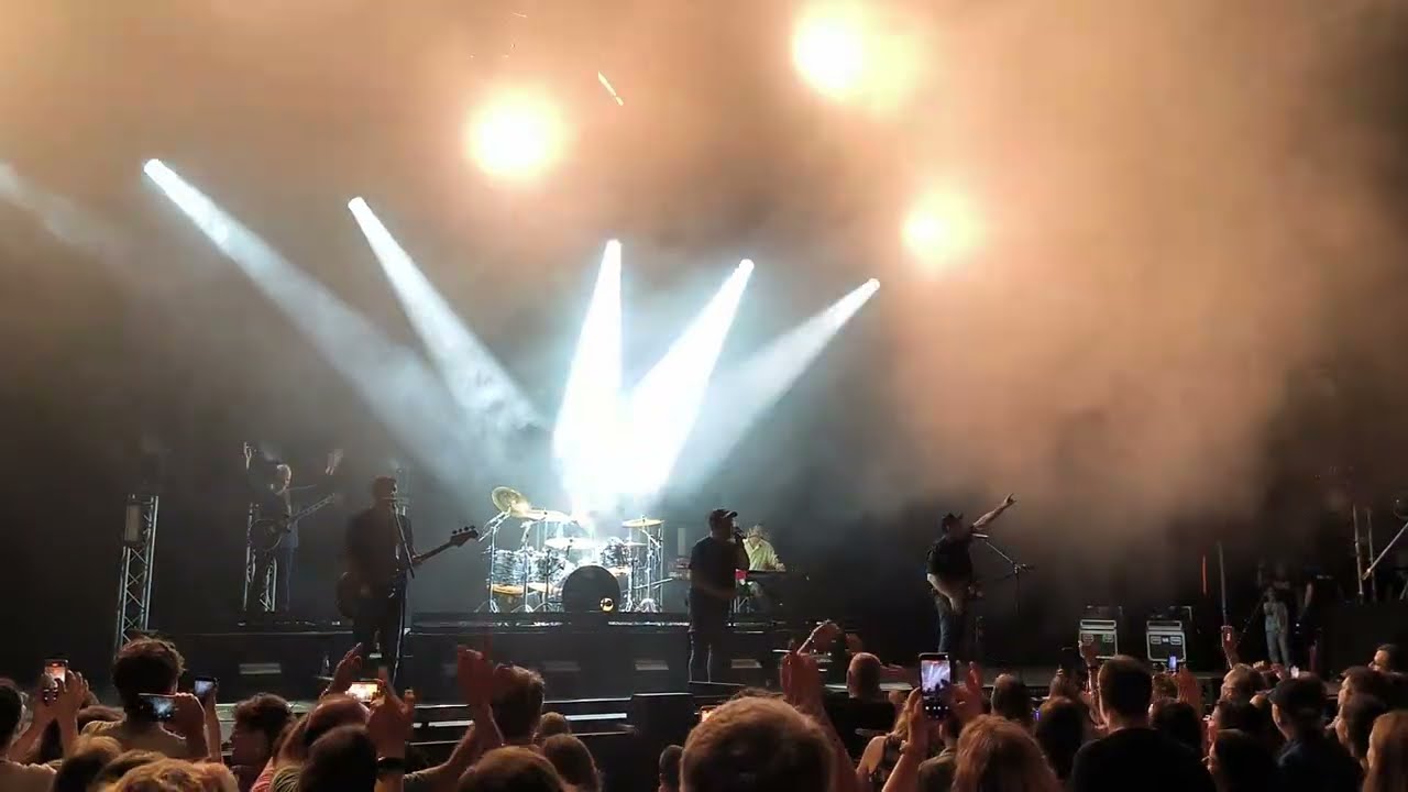 Lax 'N' Busto - Llença't - 13/07/25 - Les Nits De Barcelona, Palau De Pedralbes.