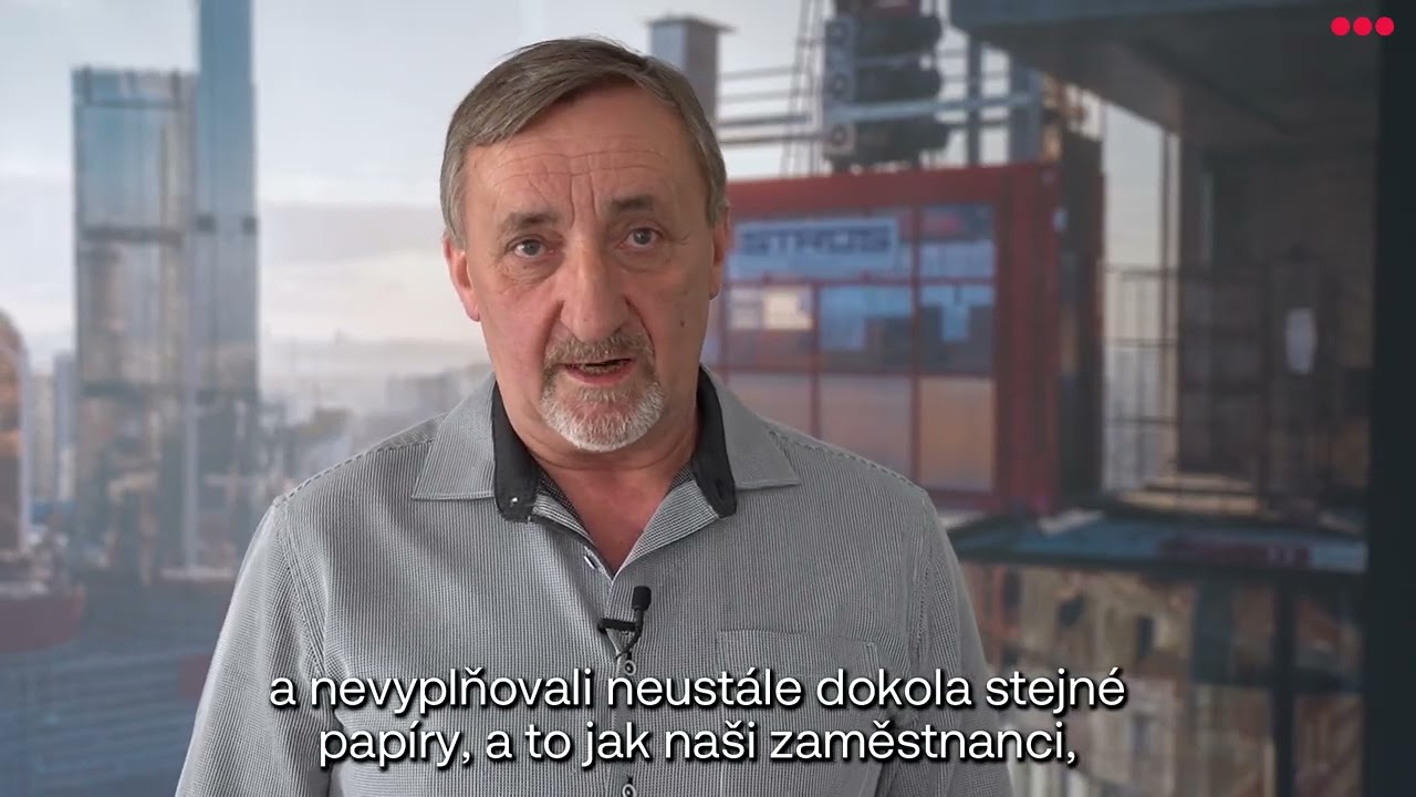 SECURITAS ČR produkt eVrátnice