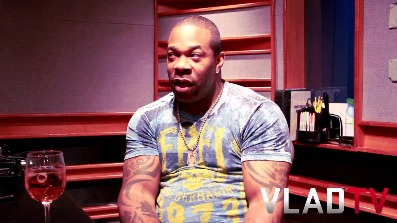 Busta Rhymes о Canibus Battle и баттл-рэпе