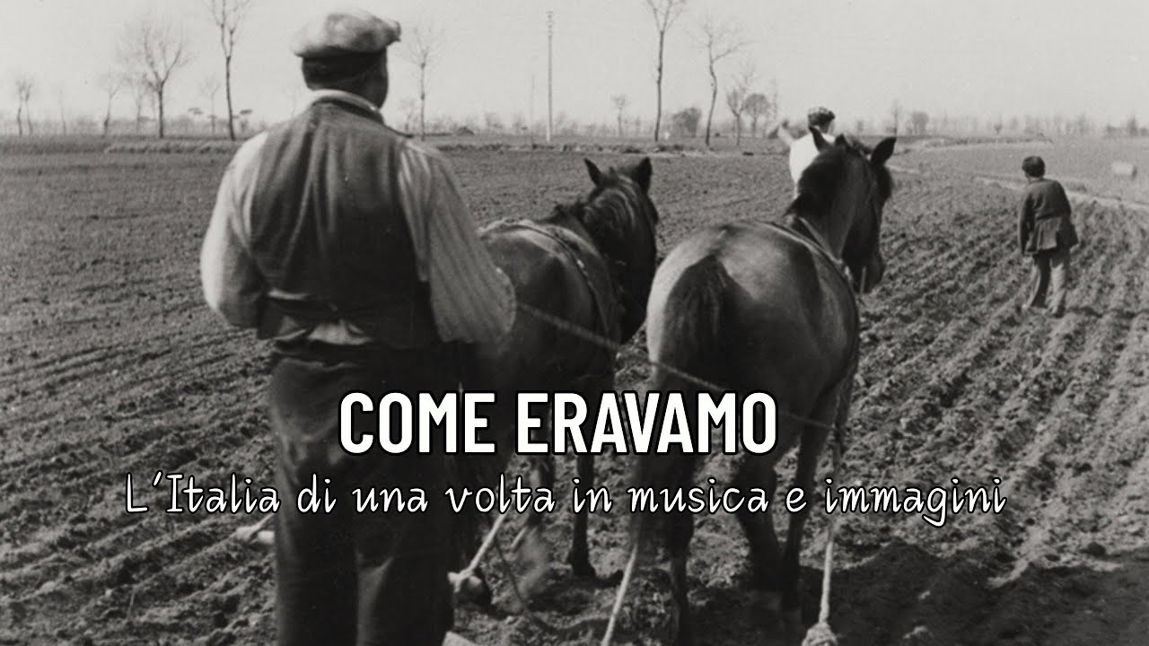 Come eravamo