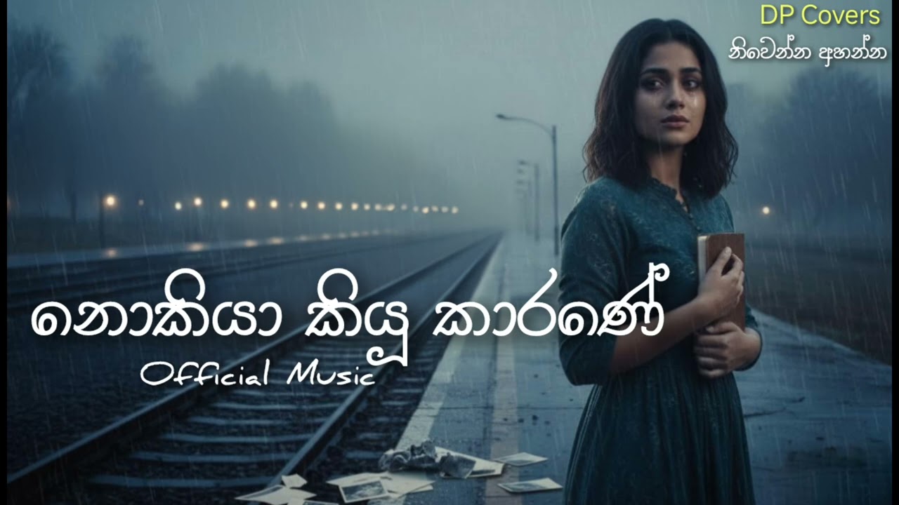 Nokiya Kiyu Karane ( නොකියා කියූ කාරණේ ) | DP Covers 💆‍♀️♥️ | නිවෙන්න අහන්න 