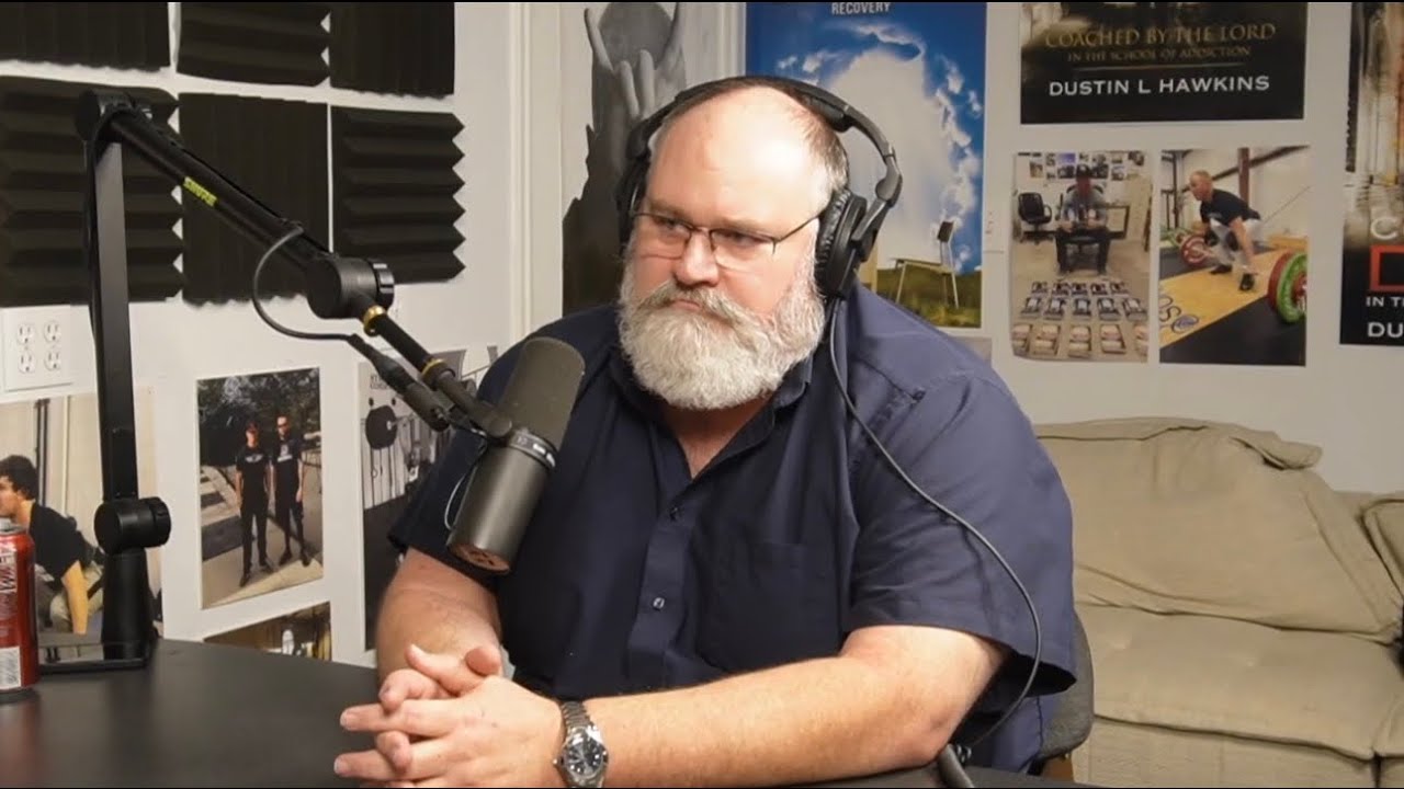 Episode #25: From Suicidal Thoughts to Spiritual Strength | The Priesthood Man in the Back in Action