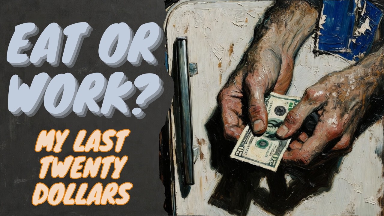 The Last Twenty Dollars | Real Life Story to Learn English | English Listening Practice