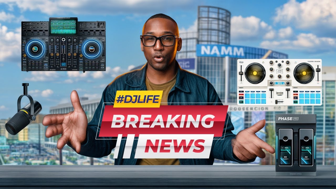 2025 : Les dernières tendances et innovations matérielles qui redéfinissent le DJing !