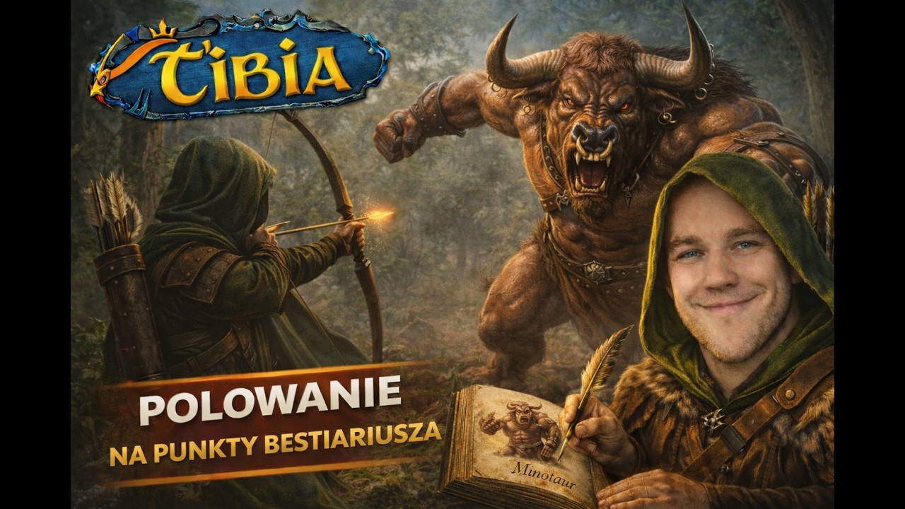 Bestiarka Bez ciśnienia na cyferki! #103 Wracamy do rzeczywistości!