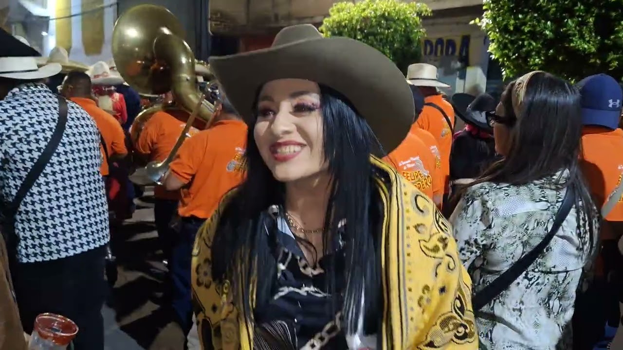 Charros Nuevos Santa Maria / Santa Maria Aztahuacan Iztapalapa Sabado de Carnaval 2026