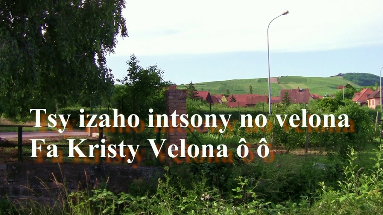 3F - Antsa an'i Kristy - Instrumental