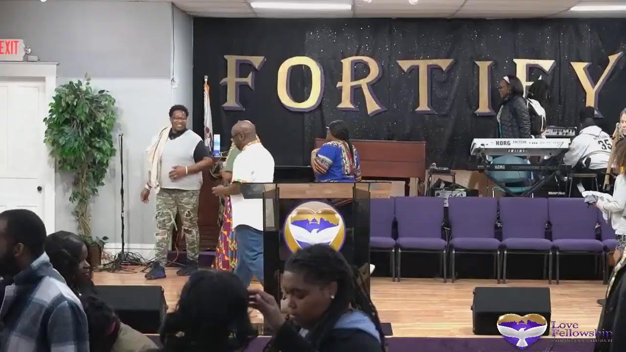 Sunday Worship Service 02-08-26