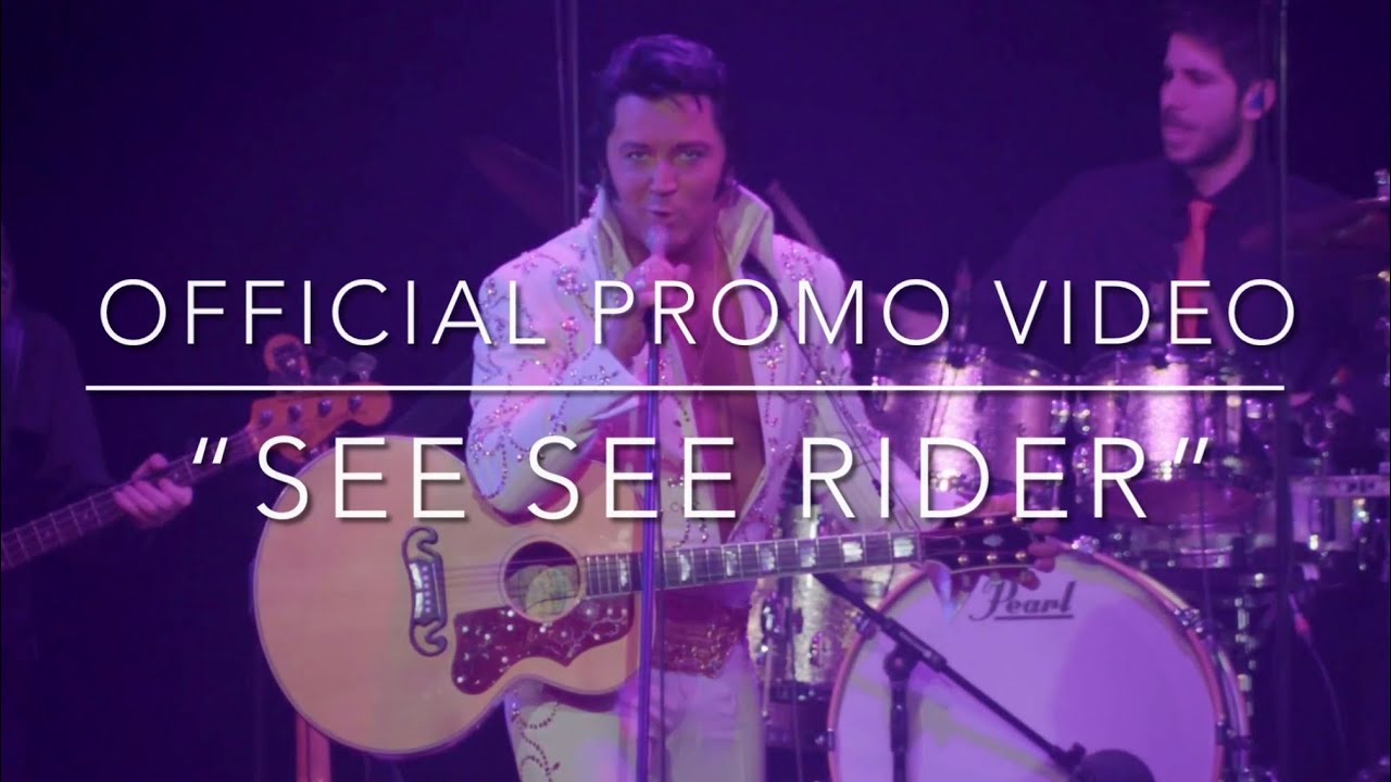 Ben Portsmouth - Elvis Performer - OFFICIAL MUSIC VIDEO - “See See Rider” (2024)