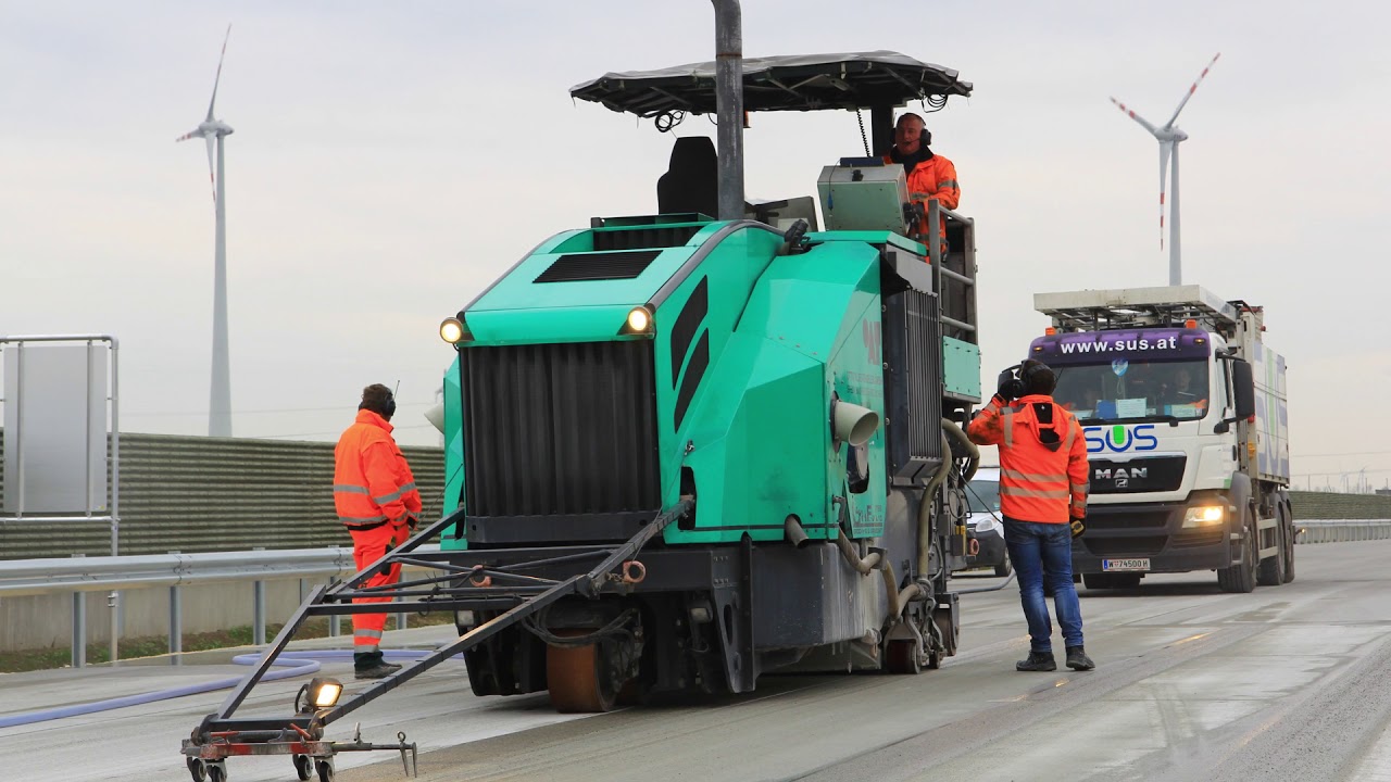 Mobility of the future: Transport Infrastructure