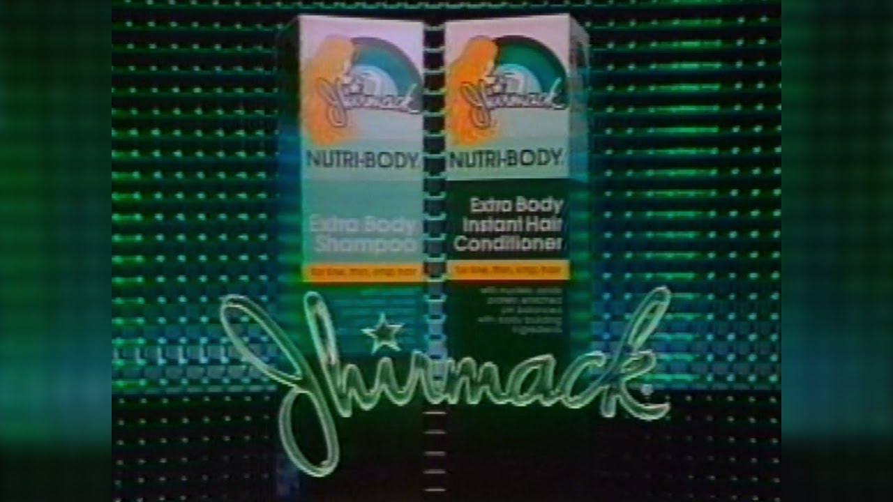 80's Commercials - FOX September 1987 Part 4
