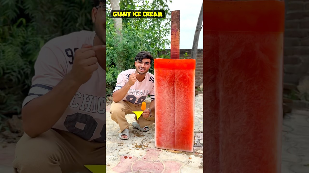 Giant Ice Cream
