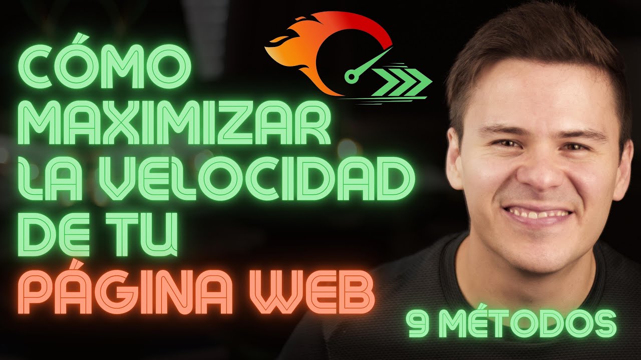 Cómo mejorar la velocidad de carga de tu página web | 9 TÉCNICAS y RECOMENDACIONES 🔥 🚀 🔥