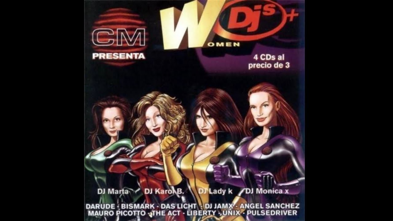 Women DJ - CD2 DJ Karol B (2001)
