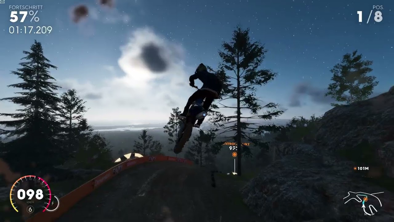 Mt. Washington (02:09.979) - The Crew 2 (Nudelbox Neo) #169 (Deutsch)