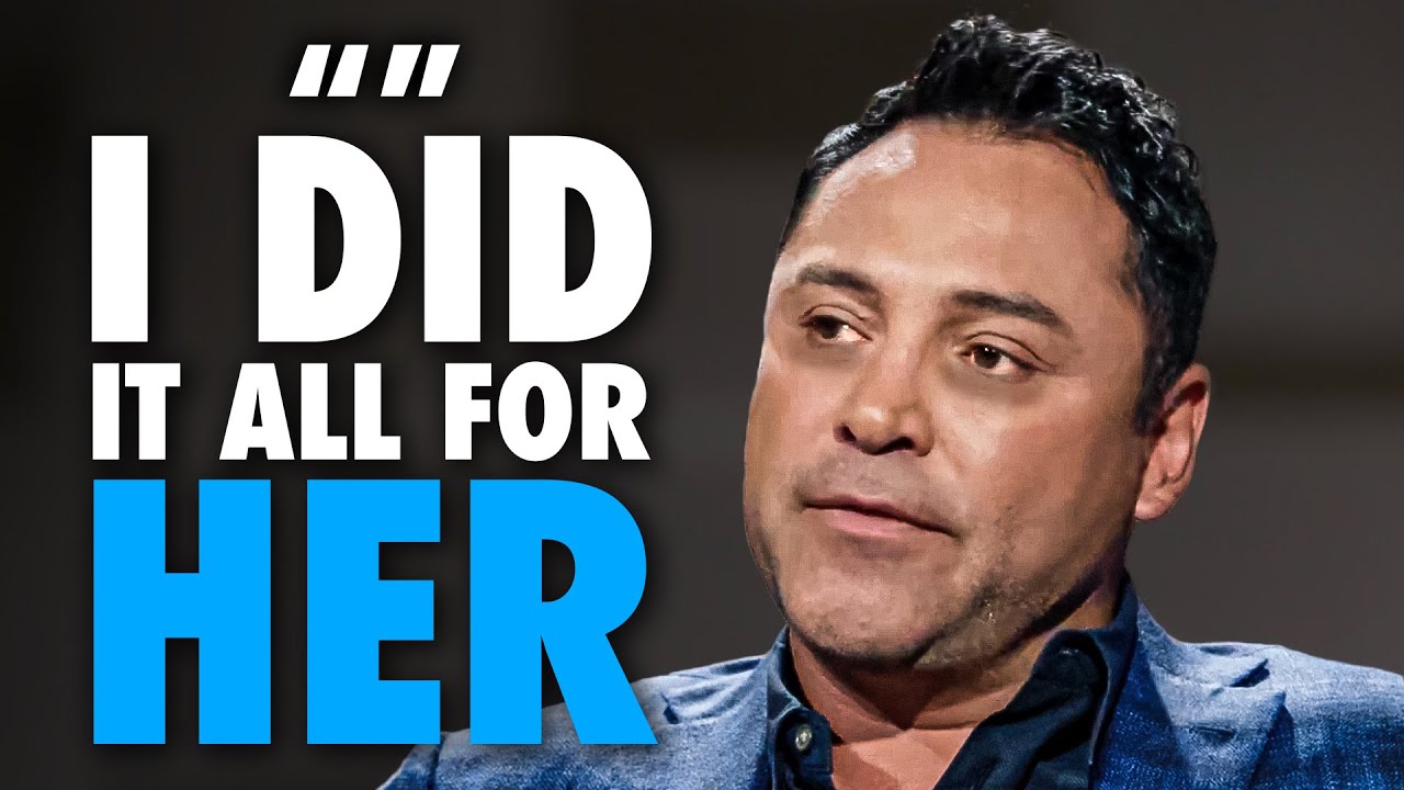 Oscar De La Hoya Lost His Mother Weeks Before the Olympics | Undeniable with Dan Patrick