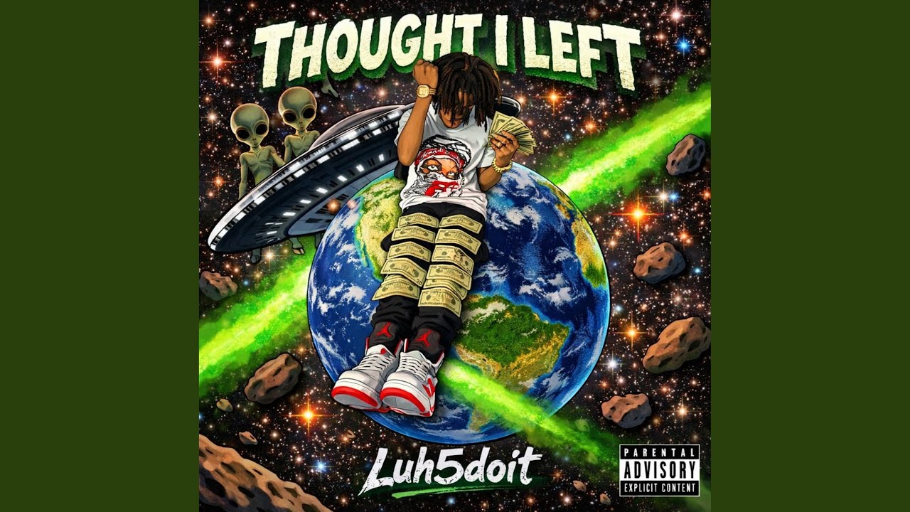 Thought I Left